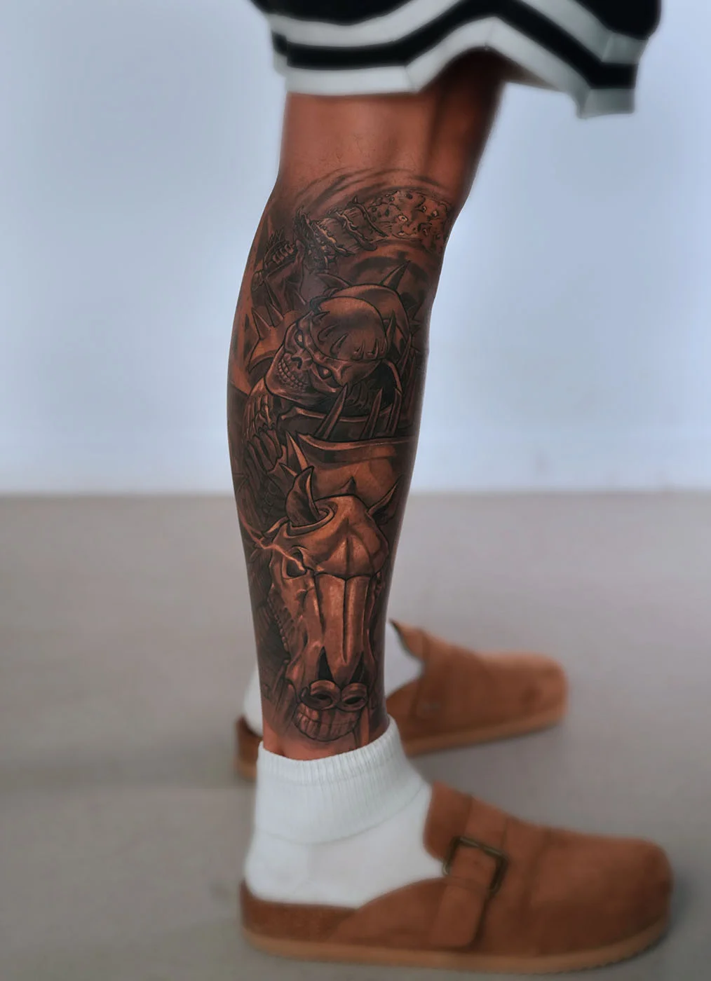 Skull Knight Berserk